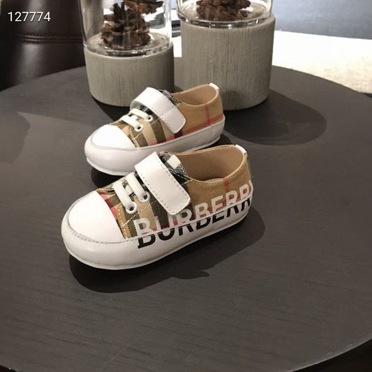 Burberry Baby Unisex Sneakers