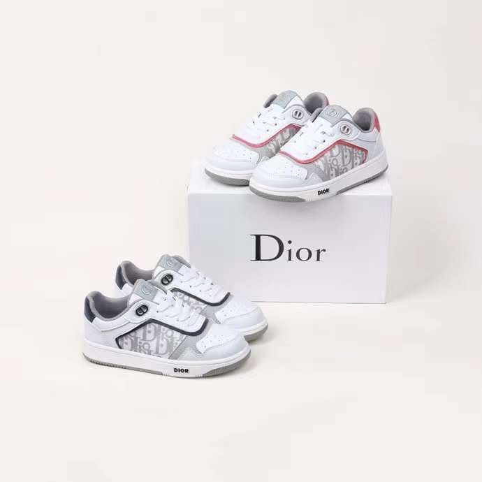 Christian Dior B27 B27 Low-top Sneaker, White, 27