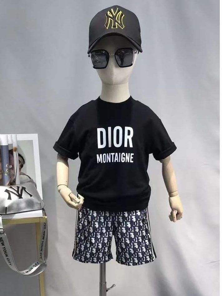 Dior Montaigne Kids Summer Set