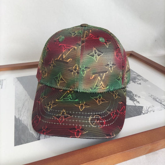 Loui Vuitton Kids Monogram Hat