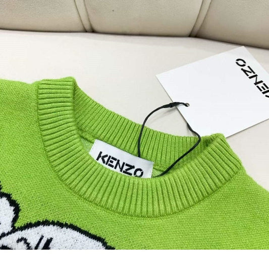 KZ Kids Tiger Sweatshirt