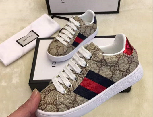 Gucci Kids Ace sneakers
