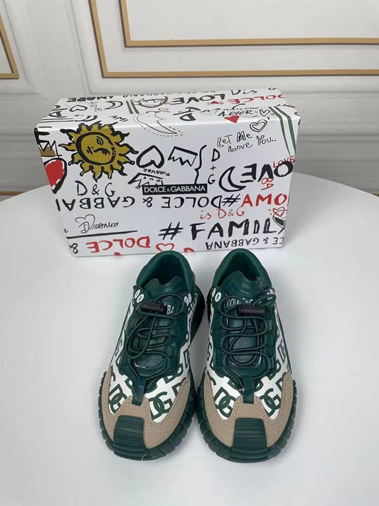 Dolce & Gabbana Kid NS1 Sneakers
