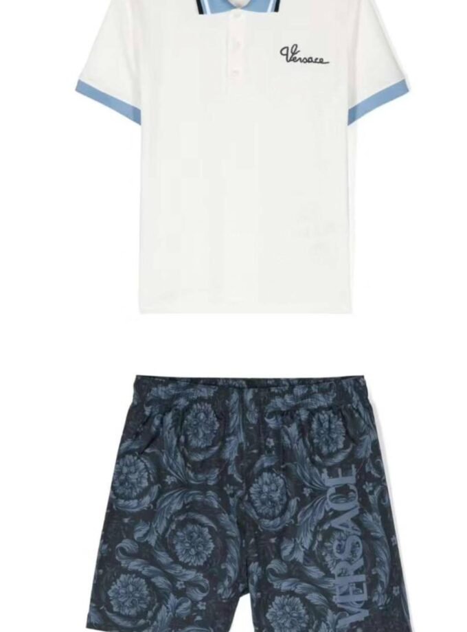 Versace cotton Summer Set