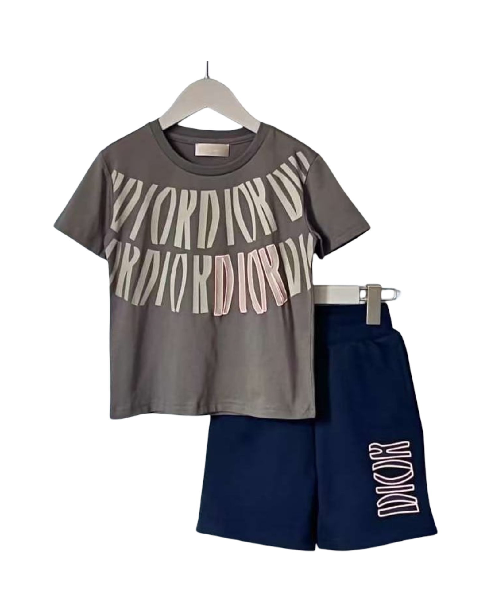 Christian Dior Kids Boys Summer Set