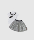 Dolce & Gabbana Kids Metallic Set - Image 2