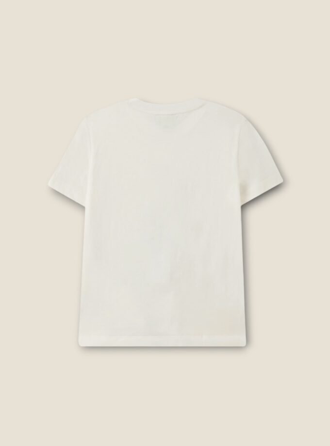 Fendi Kids Printed T-shirt