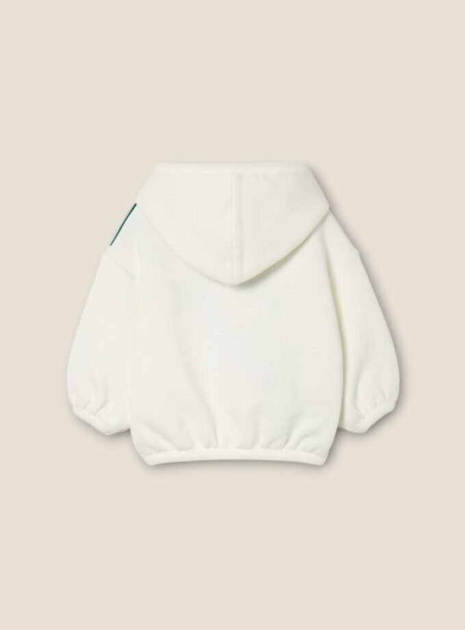 Gucci Kids Logo-Print Hoodie