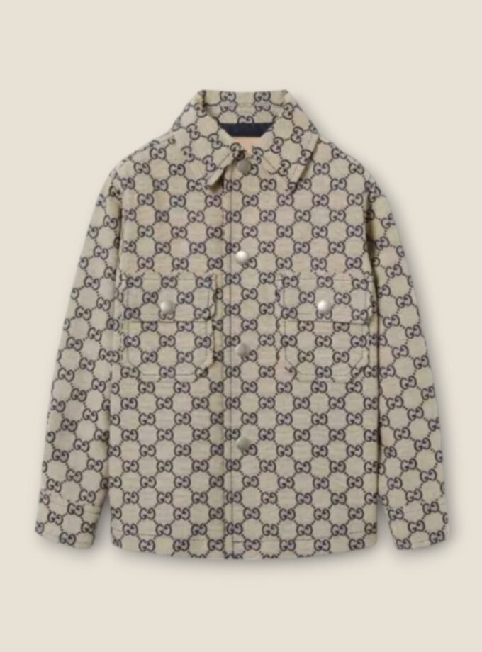 Gucci cotton shirt