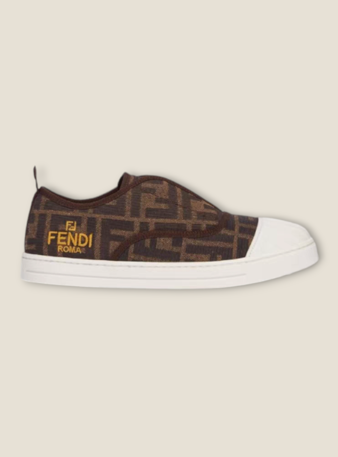 Fendi Junior Sneakers