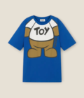 Moschino Kids Teddy Bear cotton T-shirt