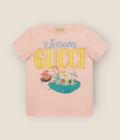 Gucci logo-print T-shirt
