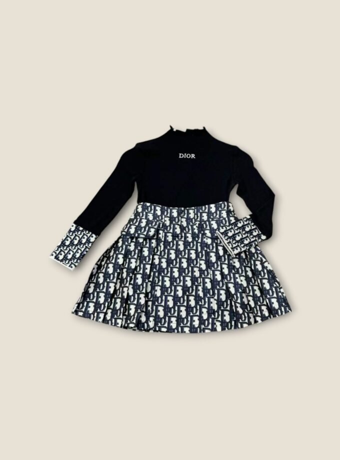 Christian Dior Pinafore Dress