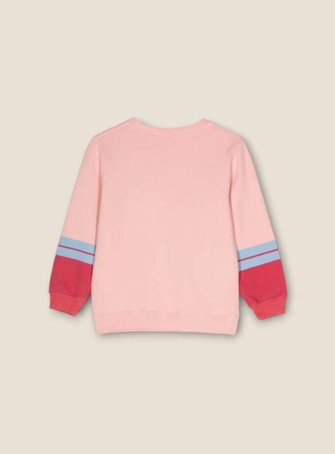 Gucci jersey sweatshirt