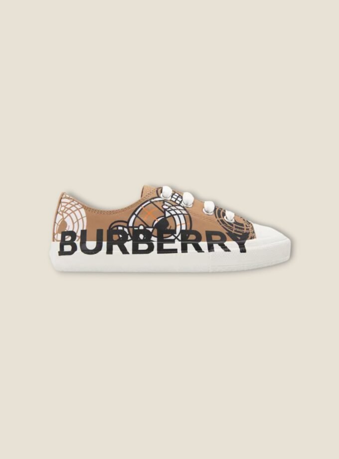 Burberry Kids Larkhall sneakers