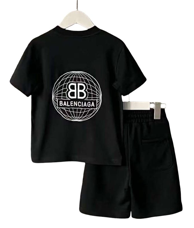 Balenciaga Boys Summer Set