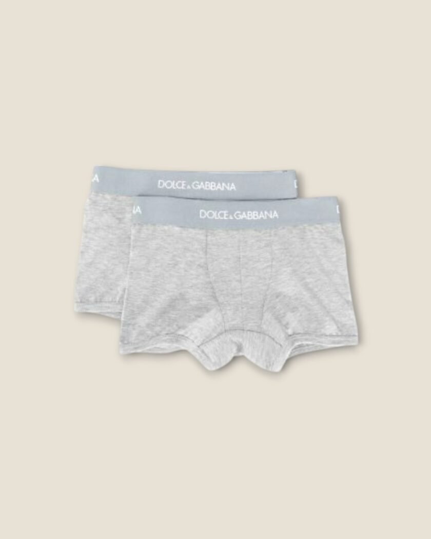 Dolce & Gabbana Kids boxers