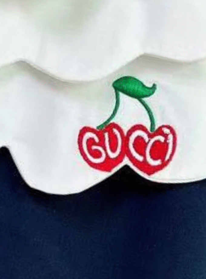 Gucci Girl Ceremony Dress