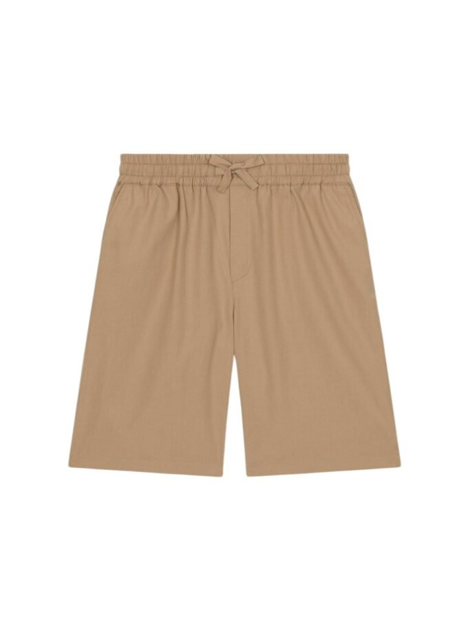 Dolce & Gabbana cotton shirt and shorts set