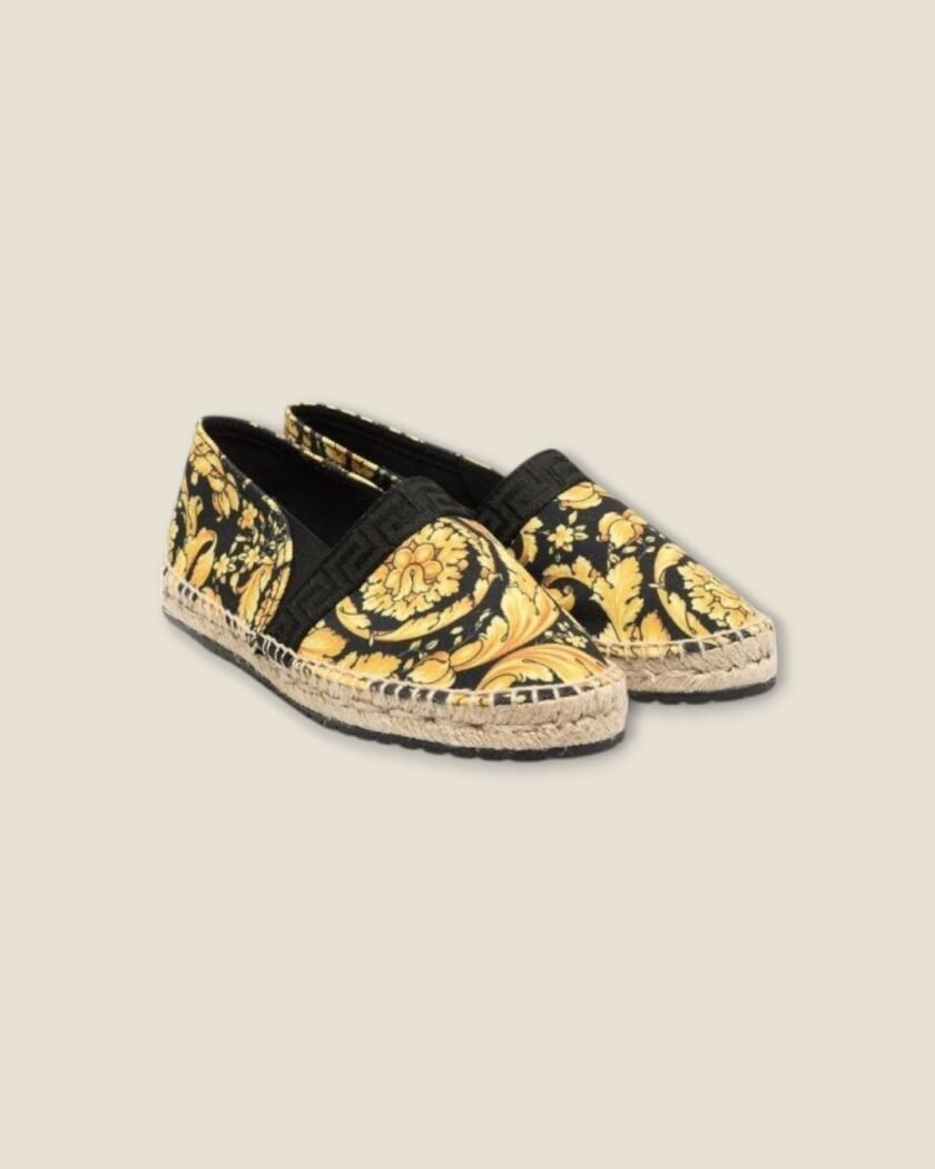 Versace Kids Espadrillas