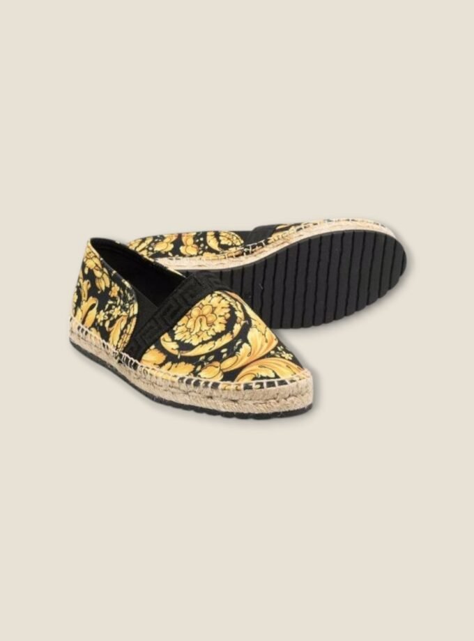 Versace Kids Espadrillas
