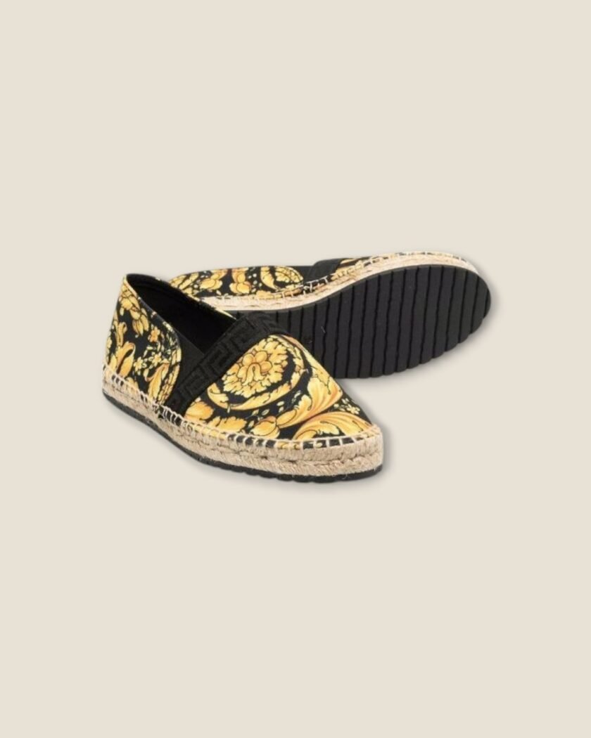 Versace Kids Espadrillas - Image 2