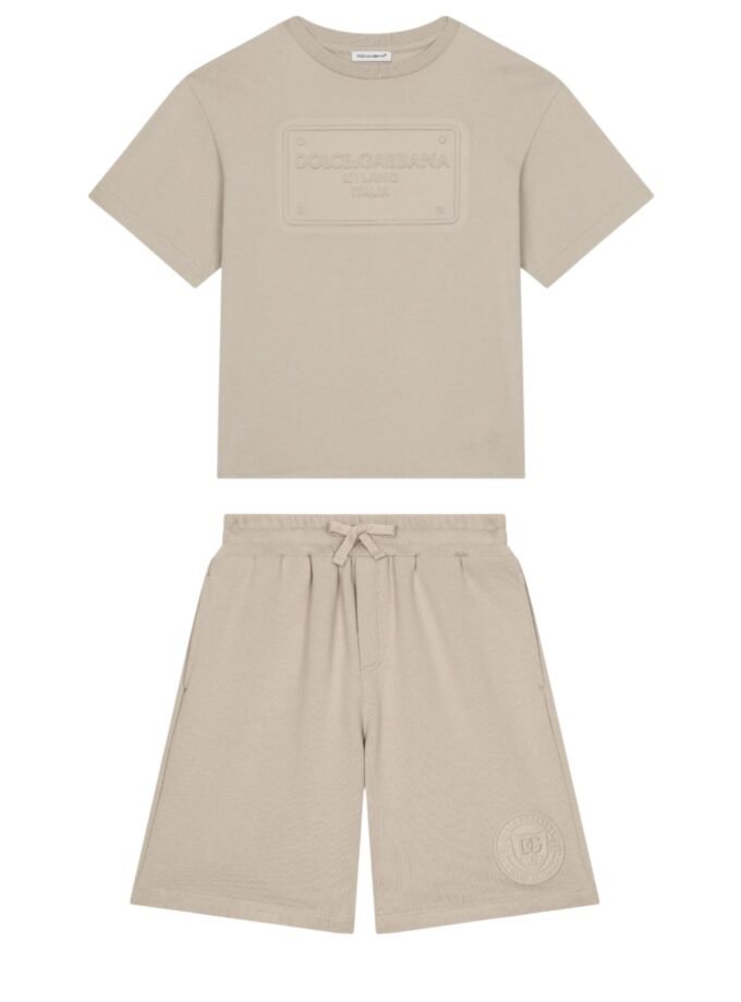 Dolce & Gabbana cotton summer set