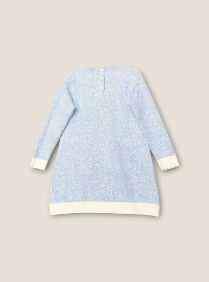 Dior Embroidered Knitted dress