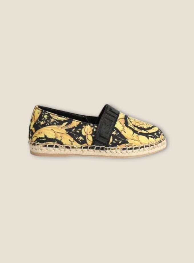 Versace Kids Espadrillas