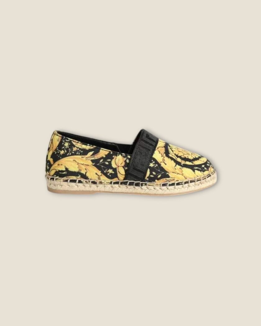 Versace Kids Espadrillas - Image 3