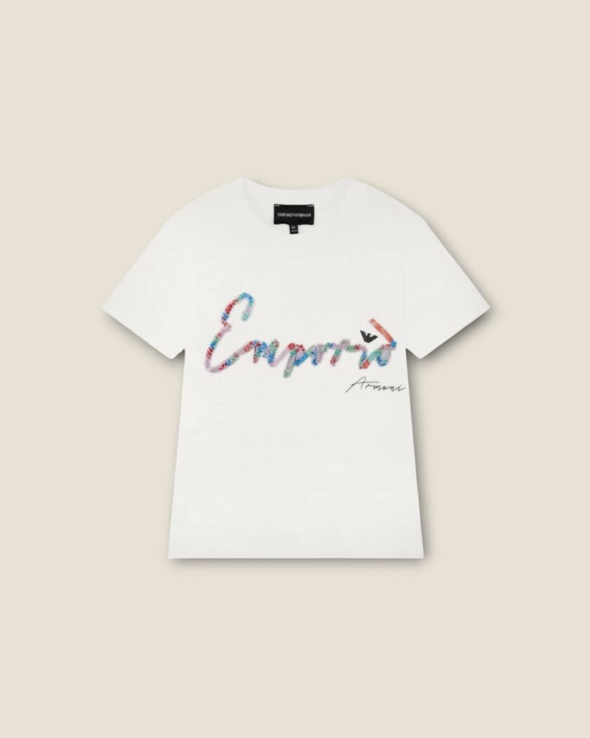 Emporio Armani Junior T-Shirt