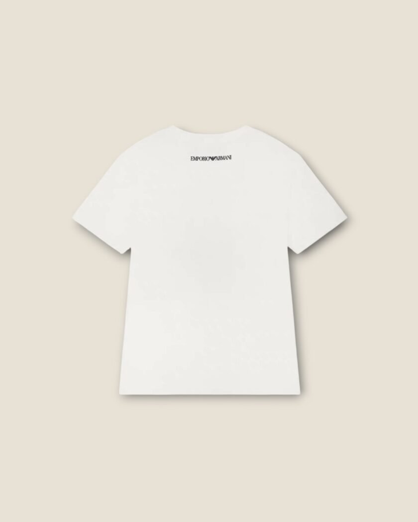 Emporio Armani Junior T-Shirt - Image 2