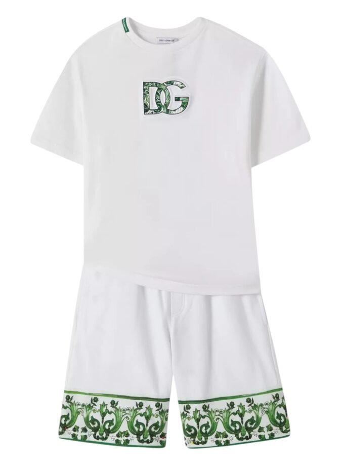 Dolce & Gabbana T-shirt & short Set