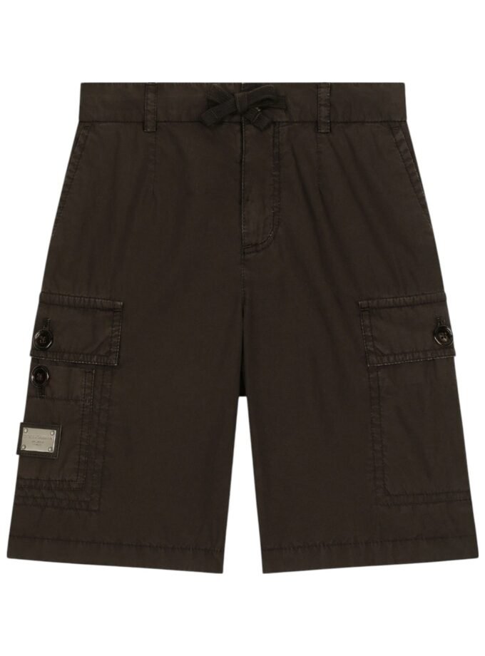 Dolce & Gabbana Kids print cotton T-shirt & short