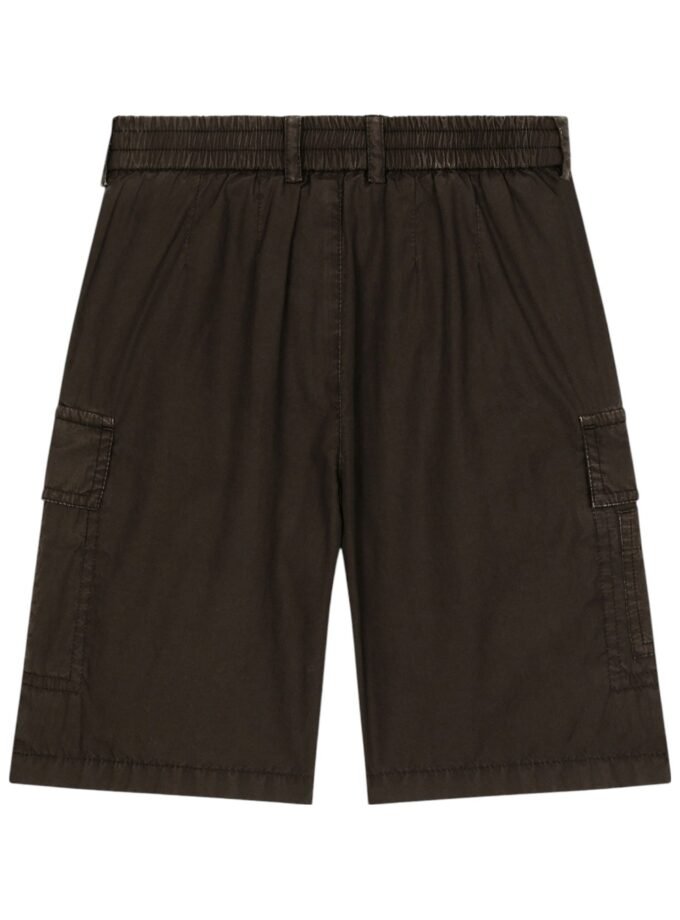 Dolce & Gabbana Kids print cotton T-shirt & short