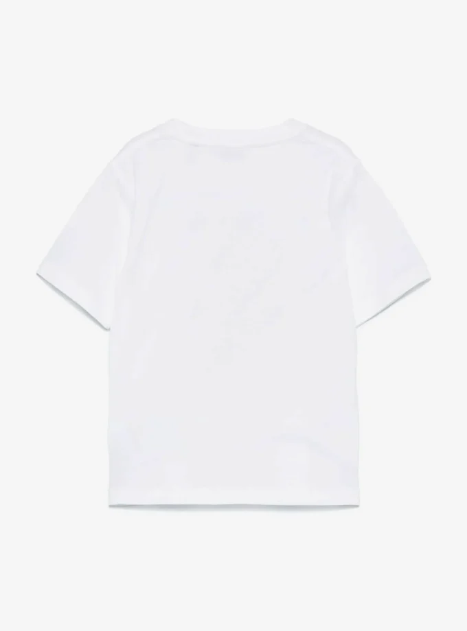 Burberry Kids Bear T-shirt