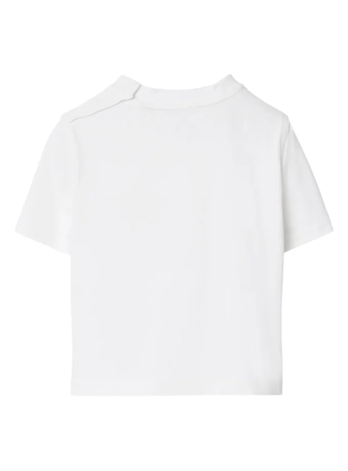 Burberry Kids Thomas Bear T-shirt