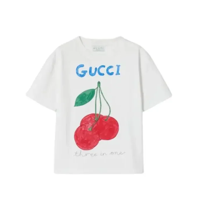 Gucci Kids cotton T-shirt