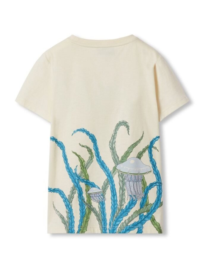 Gucci kids cotton T shirt