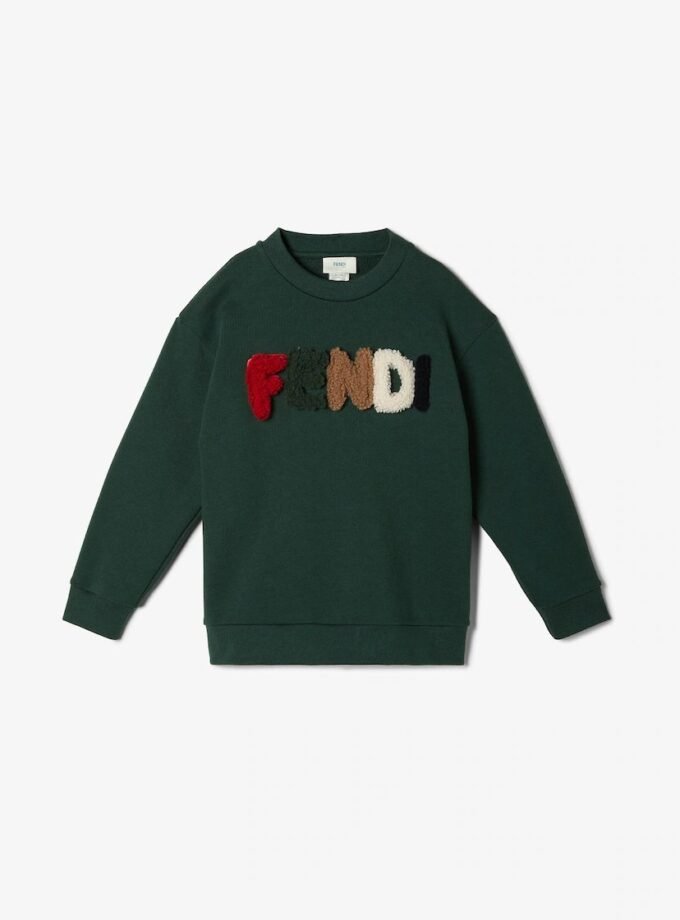 Fendi kids Sweattop