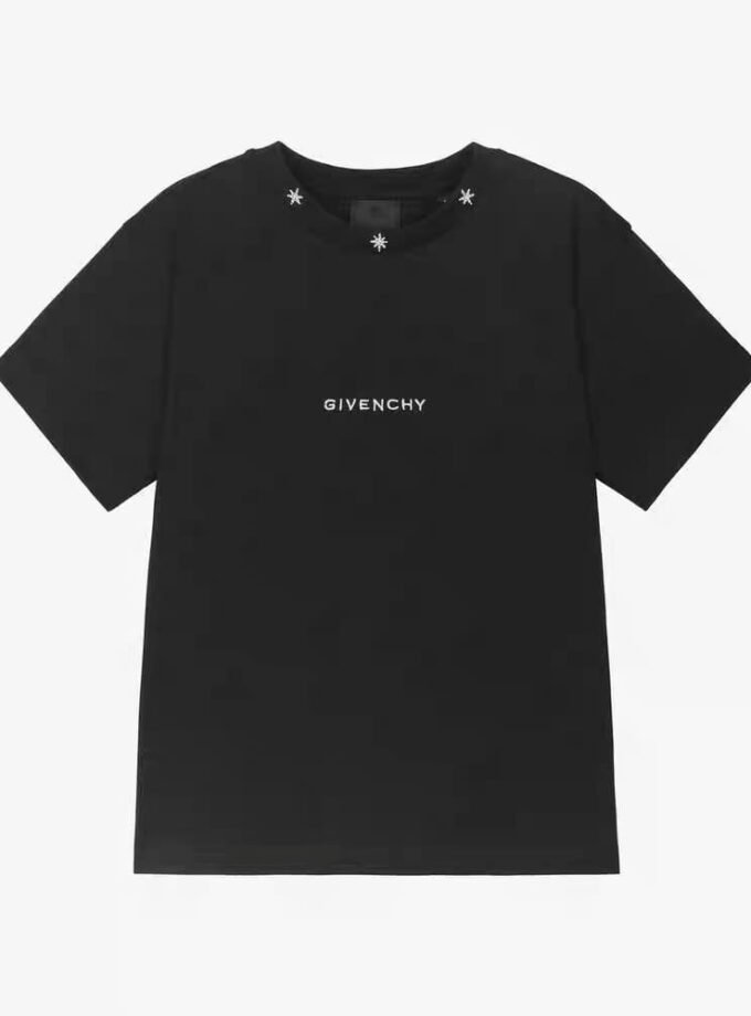 GIVENCHY Kids
Star Print T-Shirt