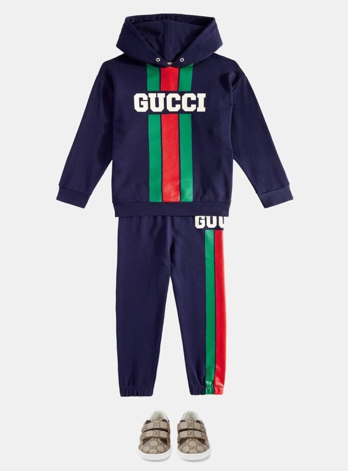 Gucci
logo-print cotton Tracksuits