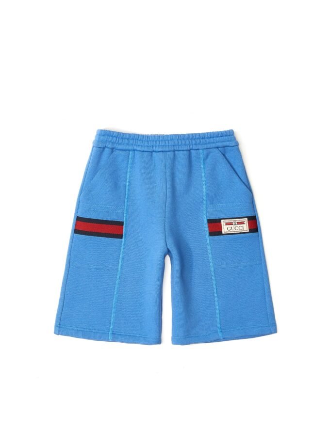 Gucci kids cotton Short