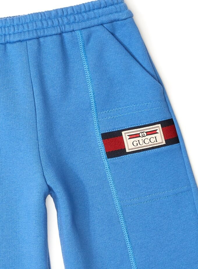 Gucci kids cotton Short