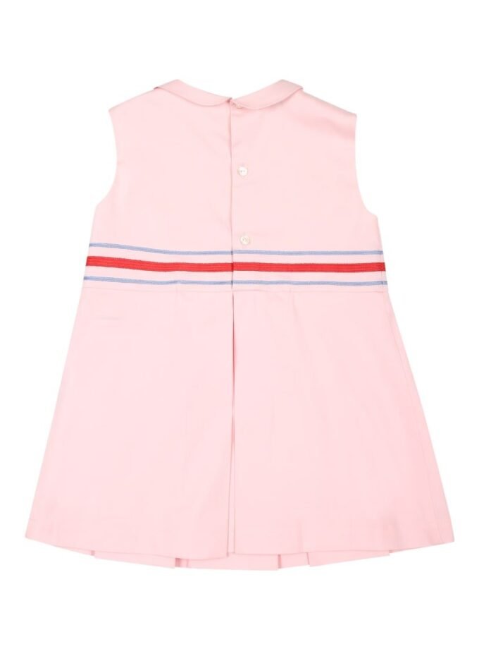 Gucci
Pink Dress For Girl With Logo