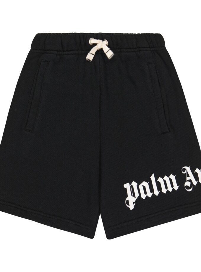 Palm Angels
Kids Dripping T-Shirt - Black/Multi