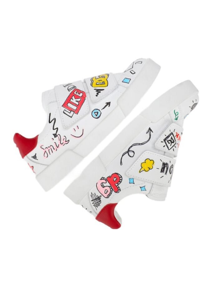 Dolce and Gabbana toddler sneakers
