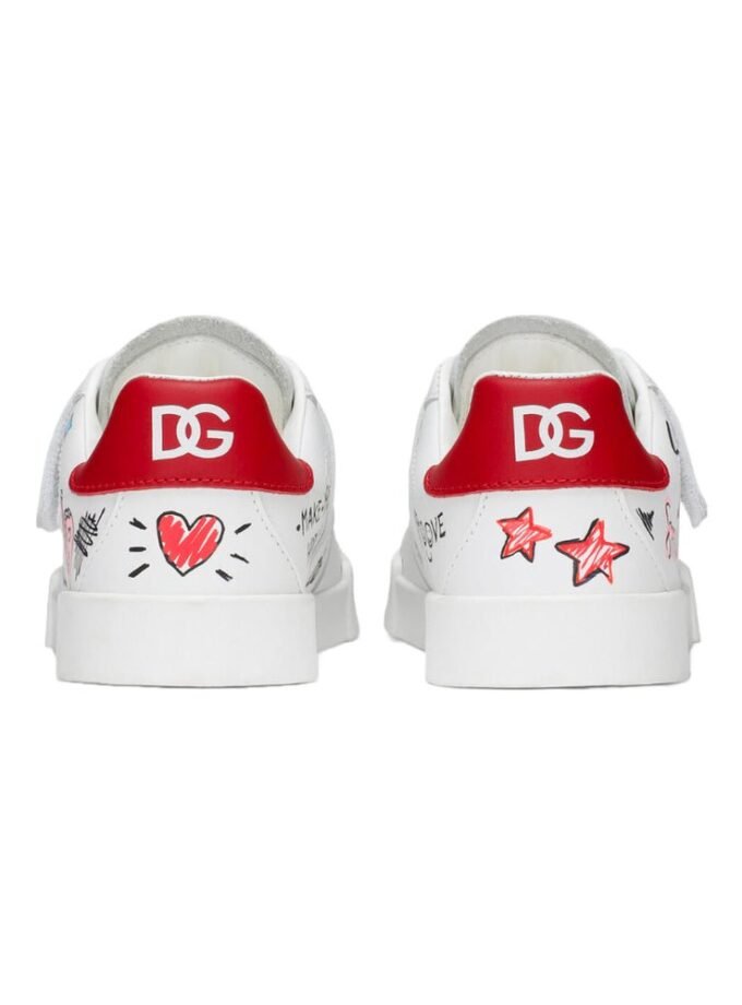 Dolce and Gabbana toddler sneakers