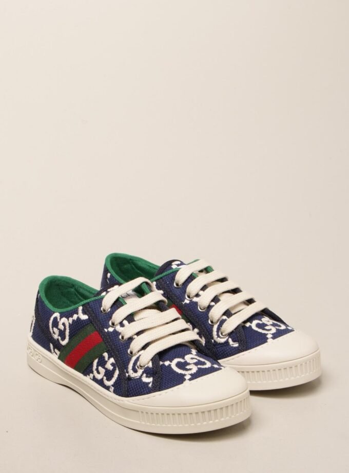 Gucci kids trainers