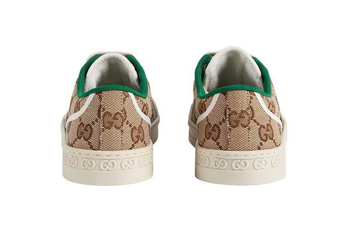 Gucci kids trainers